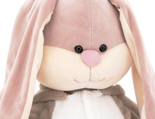Мягкая игрушка Зайка Оленёнок, 30 см, ORANGE TOYS фото 4
