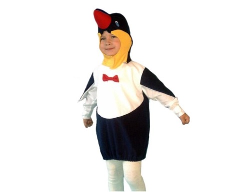 Карнавальный костюм Пингвин (Бока С) фото 2