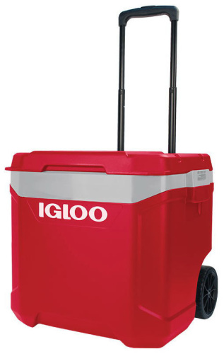 Изотермический контейнер (термобокс) Igloo Latitude 60 Roller (56 л.) фото 2