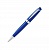 Cross Bailey Light - Blue Chrome, шариковая ручка, F