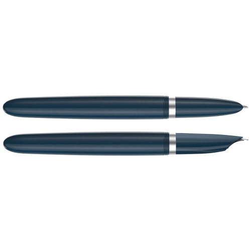 Parker 51 Core - Midnight Blue CT, перьевая ручка, F фото 6