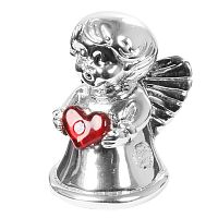 Статуэтка "Ангелочек с сердцем"