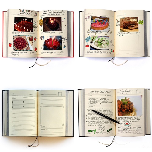Семейная кулинарная книга my family фото 5