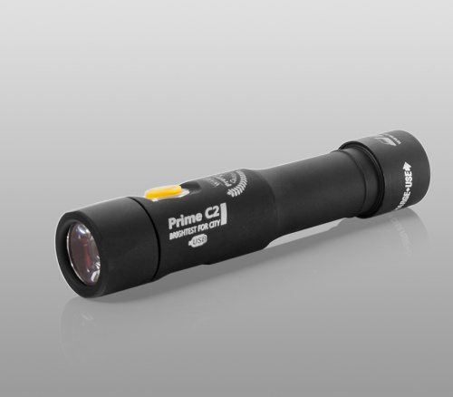 Фонарь светодиодный Armytek Prime C2 Magnet USB+18650, 1250 лм, аккумулятор фото 3