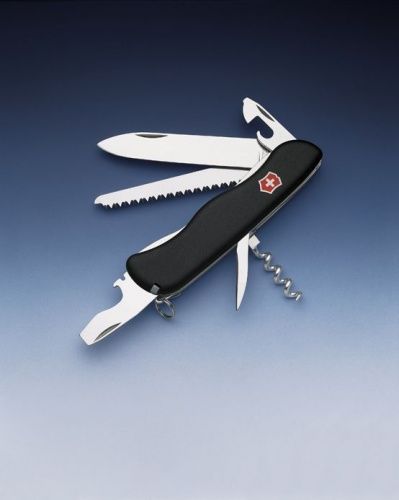 Нож Victorinox Forester, 111 мм, 10 функций, с фиксатором лезвия,, 0.8363.3 фото 3