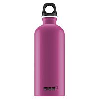 Бутылка Sigg Traveller (0,6 литра), розовая