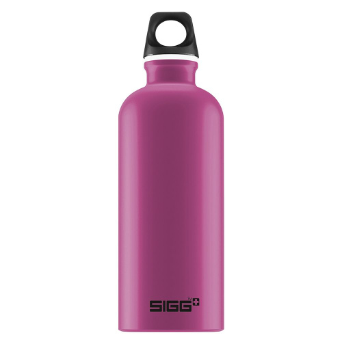 Бутылка Sigg Traveller (0,6 литра), розовая