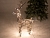 Светящаяся фигура ОЛЕНЬ-СОЗВЕЗДИЕ, коричневый, 72 тёплых белых LED-огня, 104 см, уличный, Kaemingk (Lumineo)