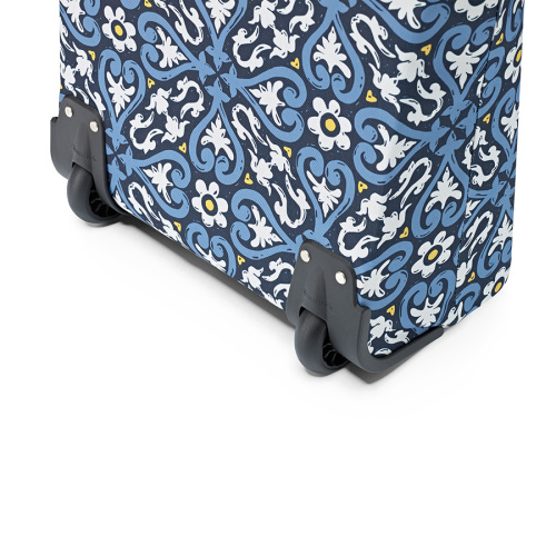 Сумка-тележка trolley m floral 1 фото 2