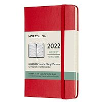 Еженедельник Moleskine Classic Wkly Pocket