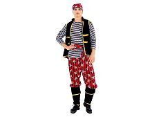 Карнавальный костюм для взрослых Пират