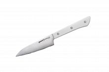 Нож Samura овощной Harakiri, 9,9 см, корроз.-стойкая сталь, ABS пластик