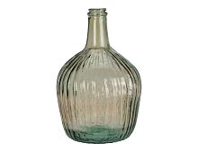Декоративная бутыль ИММЕНС, стекло, оливковый, 4 л, Koopman International