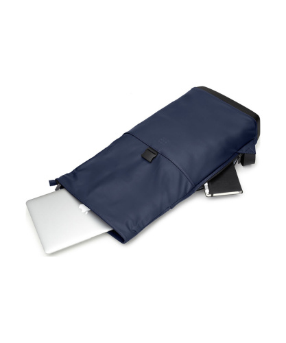 Рюкзак Moleskine Rolltop Classic 15", 40x32x12 см, 18 л фото 4