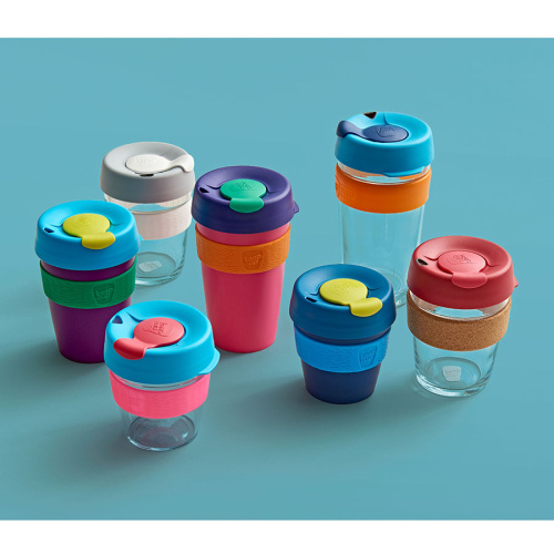 Кружка keepcup original m 340 мл clear kangaroo raw фото 2