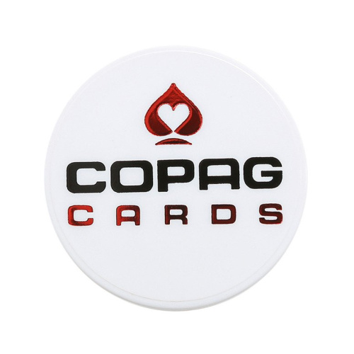 Кнопка дилера Copag