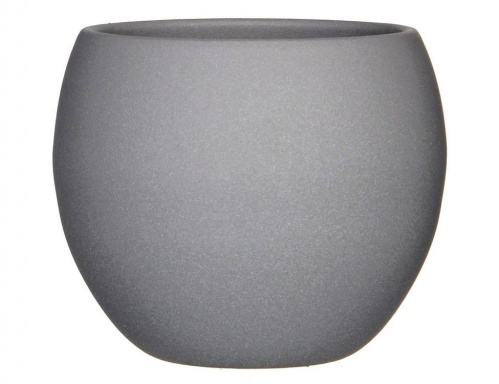 Керамическое кашпо "Мона", 13.5х15.5 см, Edelman