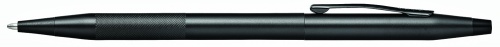 Cross Classic Century - Black Micro Knurl, шариковая ручка фото 3