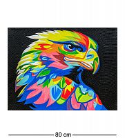 ART-520 Картина "Радужный орёл"