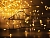 Электрогирлянда ФЕЙЕРВЕРК (роса), 480 тёплых белых mini-LED огней, 4.8+5 м, серебряная проволока, уличная, Koopman International