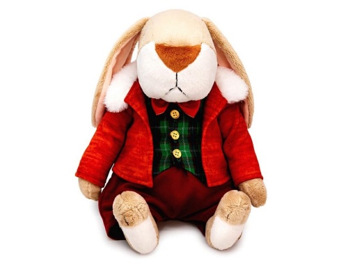 Мягкая игрушка Кролик Бинс, 29 см, Budi Basa фото 3