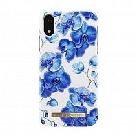 Чехол для iPhone XR iDeal, "Baby Blue Orchid"