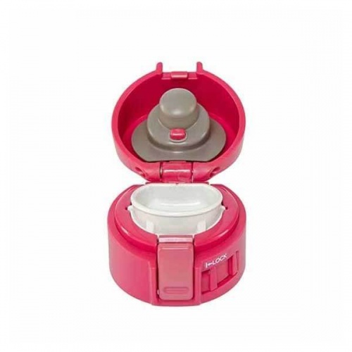 Термоккружка Zojirushi SM-KHF (0,48 литра), розовая фото 2