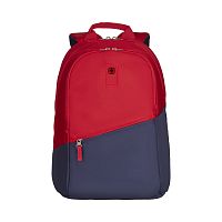 Рюкзак Wenger 16'', красный/синий, 31x43x23 см, 24 л