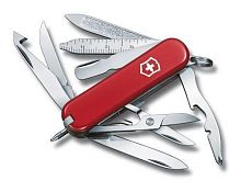 Нож-брелок Victorinox Classic MiniChamp, 58 мм, 16 функций,, 0.6385