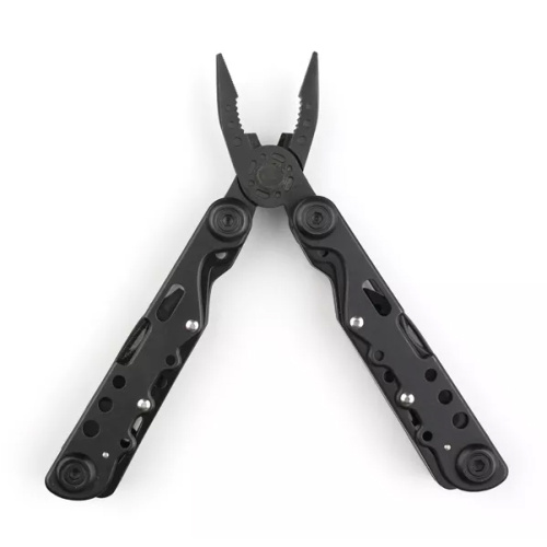 Мультитул Stinger, черный, 13 инструментов, нейлоновый чехол фото 5