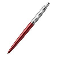 Parker Jotter Core - Kensington Red CT, шариковая ручка, M