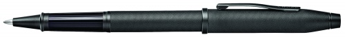 Cross Selectip Century II - Black Micro Knurl, ручка-роллер, M, BL фото 2