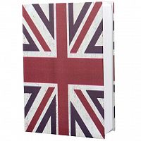 Книга-сейф «Британский флаг»