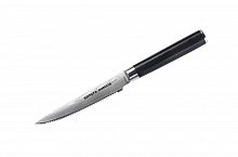 Нож Samura для томатов Damascus, 12 см, G-10, дамаск 67 слоев