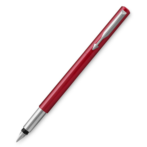 Parker Vector - Standard Red, перьевая ручка, F