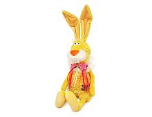 Мягкая игрушка Кролик Ежена, 28 см, Budi Basa