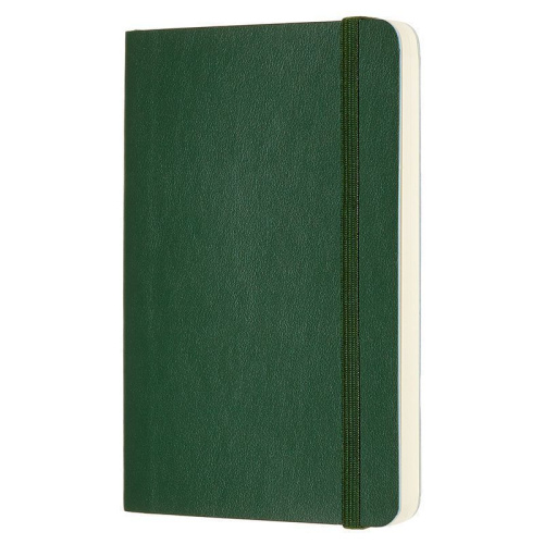Блокнот Moleskine Classic Soft Pocket, без разлиновки фото 2