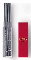 Carandache Грифели для механического карандаша, 0.7 мм, HB, 12 шт в упаковке