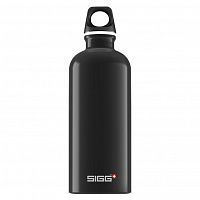Бутылка Sigg Traveller (0,6 литра), черная