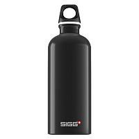 Бутылка Sigg Traveller (0,6 литра), черная