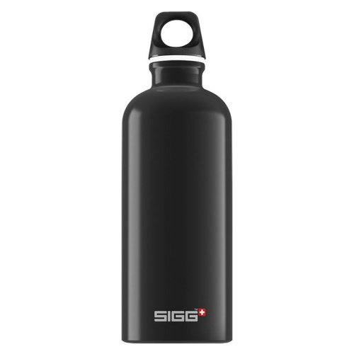 Бутылка Sigg Traveller (0,6 литра), черная