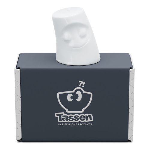 Перечница tassen cosy, 5,2 см, белая фото 6