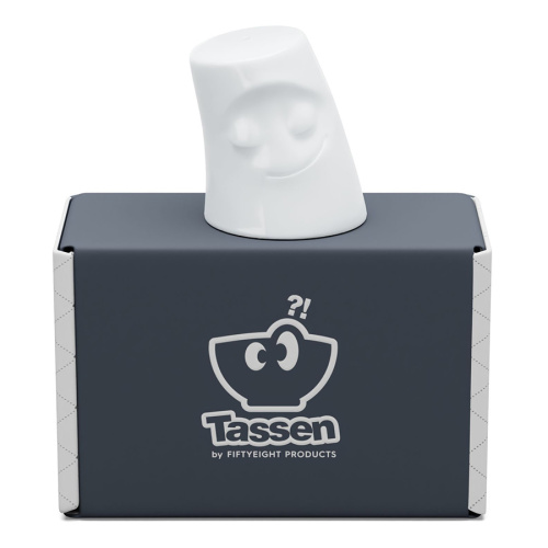Перечница tassen cosy, 5,2 см, белая фото 5
