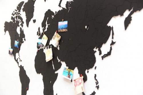 Пазл «карта мира» 150х90 см new фото 11
