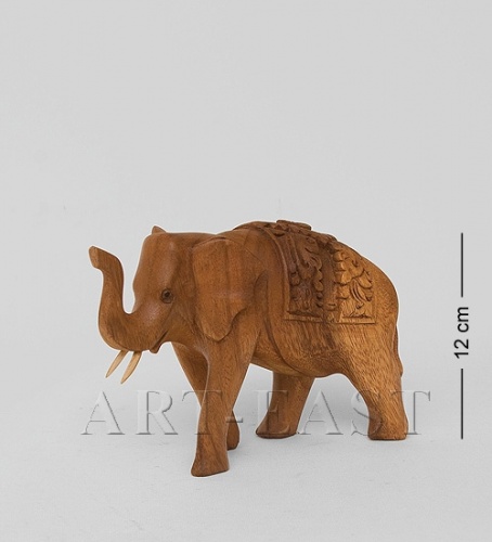 17-028 Фигурка  "Слон" (суар, о.Бали)