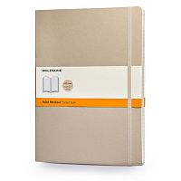 Блокнот Moleskine Classic Soft XL, в линейку