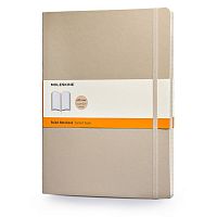 Блокнот Moleskine Classic Soft XL, в линейку