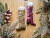 Ёлочная игрушка ИЗЯЩНЫЙ САПОЖОК, бархат, розовый, 17 см, Due Esse Christmas