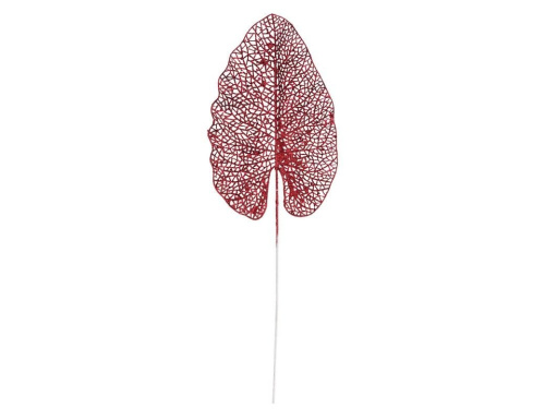 Декоративный лист "Кружевной филодендрон", 67 см, Koopman International