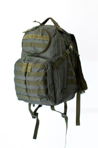 Рюкзак Tramp Commander Olive 50 л TRP-042 фото 3